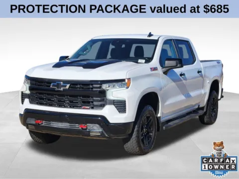 More photos of 2023 Chevrolet Silverado 1500 LT Trail Boss at Jim Norton Chevrolet, OK