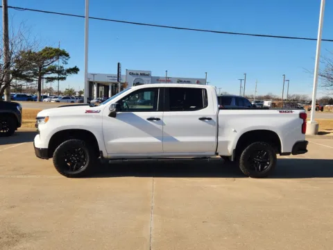 More photos of 2023 Chevrolet Silverado 1500 LT Trail Boss at Jim Norton Chevrolet, OK