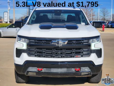 Another view of 2023 Chevrolet Silverado 1500 LT Trail Boss for sale in Broken Arrow, OK at Jim Norton Chevrolet