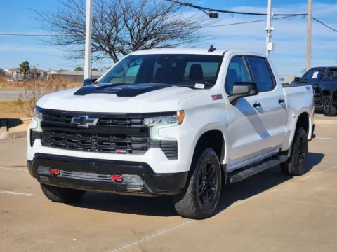 More photos of 2023 Chevrolet Silverado 1500 LT Trail Boss at Jim Norton Chevrolet, OK