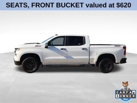 More photos of 2023 Chevrolet Silverado 1500 LT Trail Boss at Jim Norton Chevrolet, OK