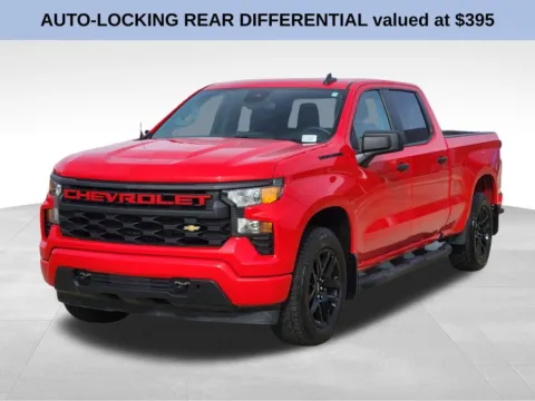 More photos of 2023 Chevrolet Silverado 1500 Custom at Jim Norton Chevrolet, OK