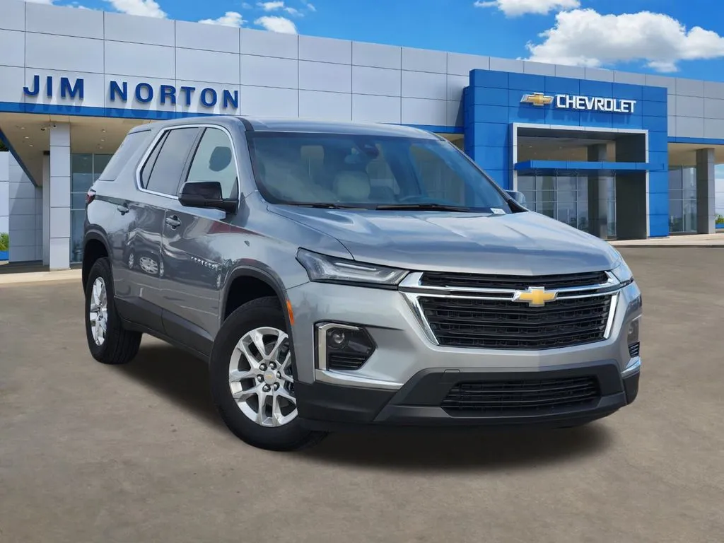 2023 Chevrolet Traverse LS for sale in Broken Arrow, OK
