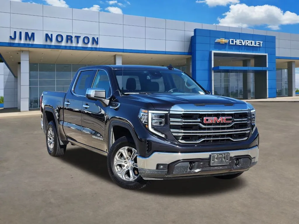 2025 GMC Sierra 1500 SLT for sale in Broken Arrow, OK
