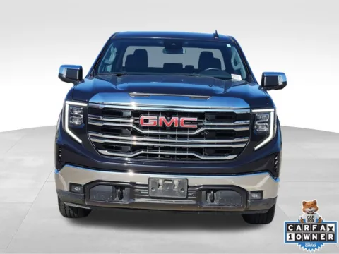 Photos of 2025 GMC Sierra 1500 SLT for sale in Broken Arrow, OK at Jim Norton Chevrolet