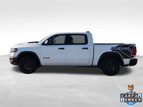 More photos of 2025 Ram 1500 Rebel at Jim Norton Chevrolet, OK