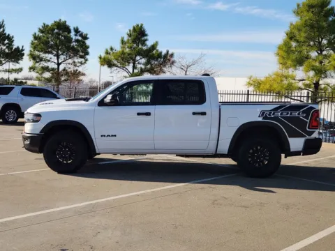 More photos of 2025 Ram 1500 Rebel at Jim Norton Chevrolet, OK