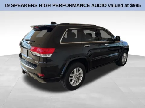 More photos of 2017 Jeep Grand Cherokee Overland at Jim Norton Chevrolet, OK