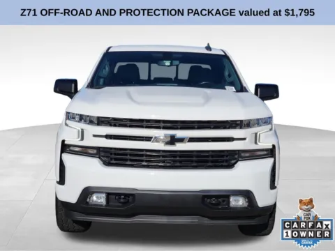 Another view of 2021 Chevrolet Silverado 1500 RST for sale in Broken Arrow, OK at Jim Norton Chevrolet