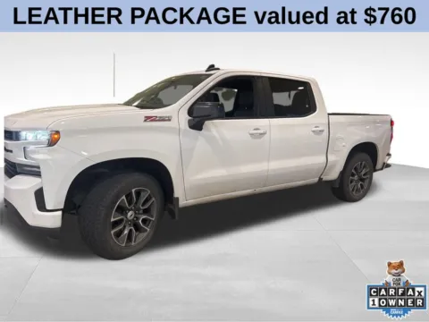 More photos of 2021 Chevrolet Silverado 1500 RST at Jim Norton Chevrolet, OK