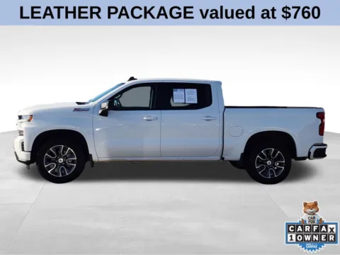 More photos of 2021 Chevrolet Silverado 1500 RST at Jim Norton Chevrolet, OK