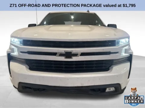 Another view of 2021 Chevrolet Silverado 1500 RST for sale in Broken Arrow, OK at Jim Norton Chevrolet