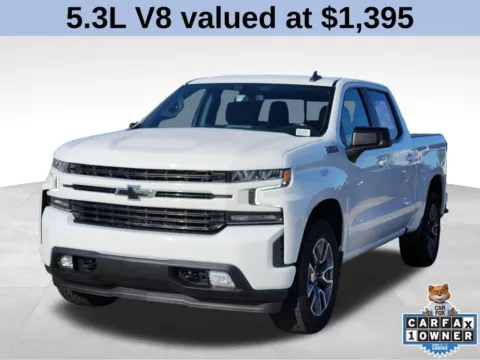 More photos of 2021 Chevrolet Silverado 1500 RST at Jim Norton Chevrolet, OK