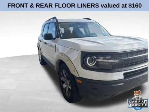 White 2022 Ford Bronco Sport for sale in Broken Arrow, OK