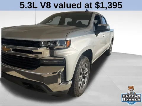 Another view of 2020 Chevrolet Silverado 1500 LT for sale in Broken Arrow, OK at Jim Norton Chevrolet