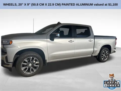 More photos of 2020 Chevrolet Silverado 1500 LT at Jim Norton Chevrolet, OK