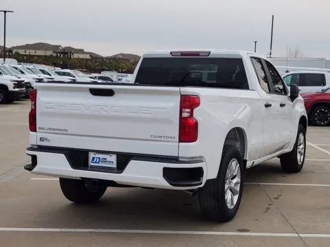 More photos of 2026 Chevrolet Silverado 1500 Custom at Jim Norton Chevrolet, OK