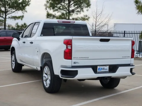 Another view of 2026 Chevrolet Silverado 1500 Custom for sale in Broken Arrow, OK at Jim Norton Chevrolet