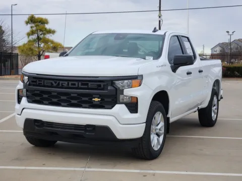 Photos of 2026 Chevrolet Silverado 1500 Custom for sale in Broken Arrow, OK at Jim Norton Chevrolet