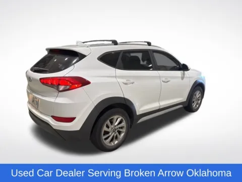 More photos of 2018 Hyundai Tucson SEL at Jim Norton Chevrolet, OK