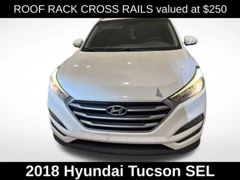 Photos of 2018 Hyundai Tucson SEL for sale in Broken Arrow, OK at Jim Norton Chevrolet