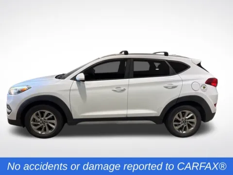 Another view of 2018 Hyundai Tucson SEL for sale in Broken Arrow, OK at Jim Norton Chevrolet