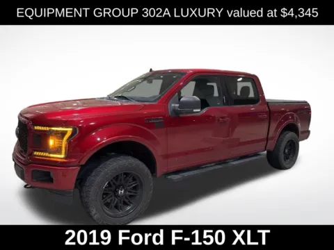 Photos of 2019 Ford F-150 XLT for sale in Broken Arrow, OK at Jim Norton Chevrolet