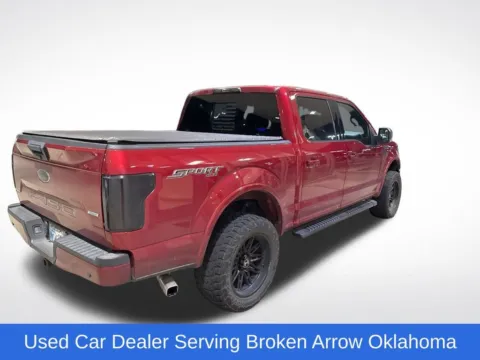 More photos of 2019 Ford F-150 XLT at Jim Norton Chevrolet, OK