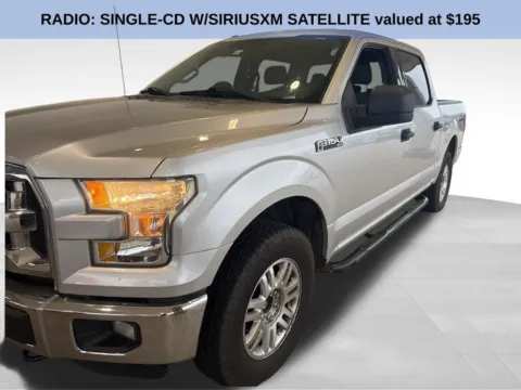 Photos of 2016 Ford F-150 XLT for sale in Broken Arrow, OK at Jim Norton Chevrolet