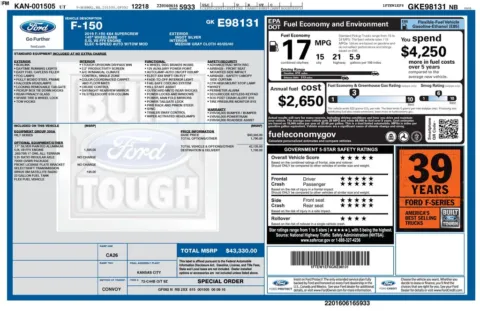 More photos of 2016 Ford F-150 at Jim Norton Chevrolet, OK