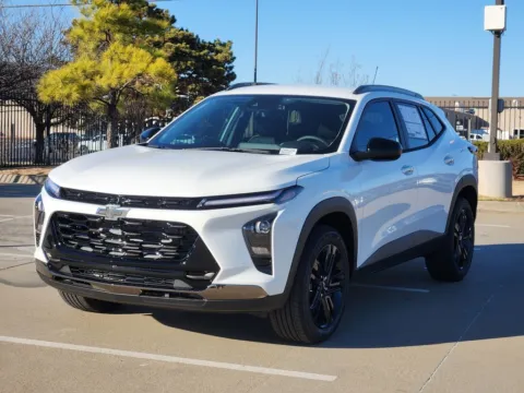 Photos of 2026 Chevrolet Trax ACTIV for sale in Broken Arrow, OK at Jim Norton Chevrolet