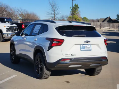 Another view of 2026 Chevrolet Trax ACTIV for sale in Broken Arrow, OK at Jim Norton Chevrolet