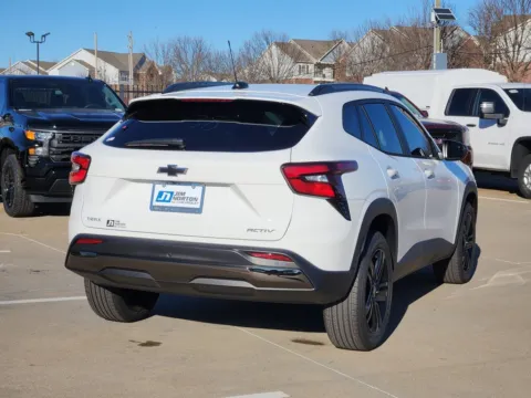 More photos of 2026 Chevrolet Trax ACTIV at Jim Norton Chevrolet, OK