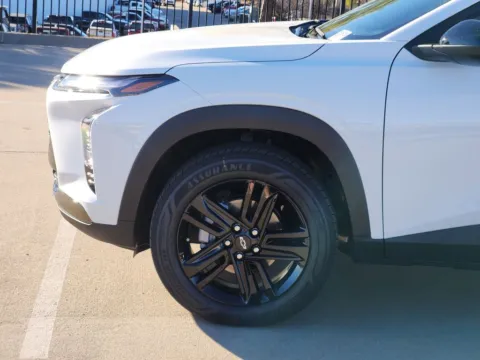 More photos of 2026 Chevrolet Trax ACTIV at Jim Norton Chevrolet, OK