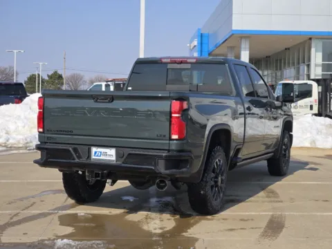 More photos of 2026 Chevrolet Silverado 2500HD LTZ at Jim Norton Chevrolet, OK