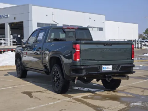 Another view of 2026 Chevrolet Silverado 2500HD LTZ for sale in Broken Arrow, OK at Jim Norton Chevrolet