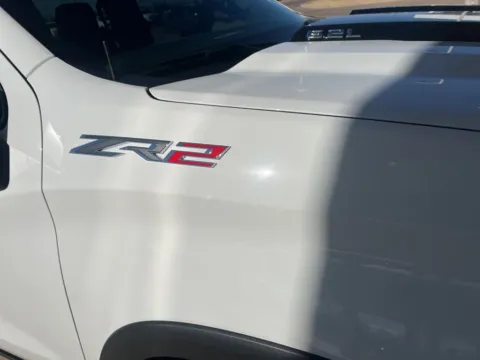 Another view of 2023 Chevrolet Silverado 1500 ZR2 for sale in Broken Arrow, OK at Jim Norton Chevrolet