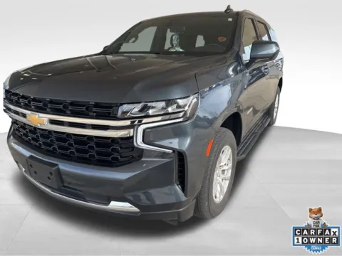 Another view of 2021 Chevrolet Tahoe LS for sale in Broken Arrow, OK at Jim Norton Chevrolet