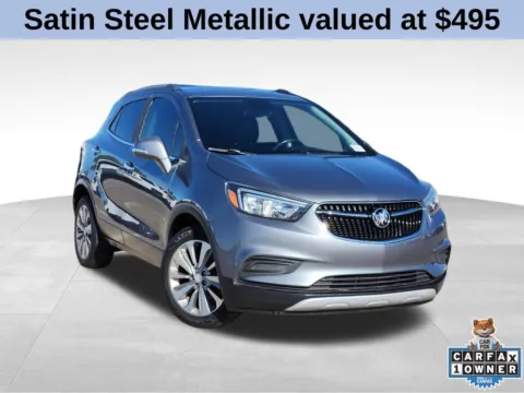 Gray 2019 Buick Encore Preferred for sale in Broken Arrow, OK