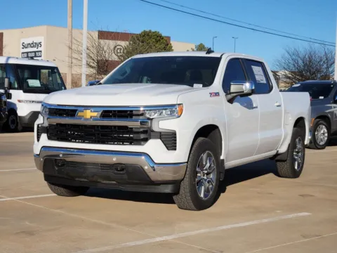 Photos of 2026 Chevrolet Silverado 1500 LT for sale in Broken Arrow, OK at Jim Norton Chevrolet