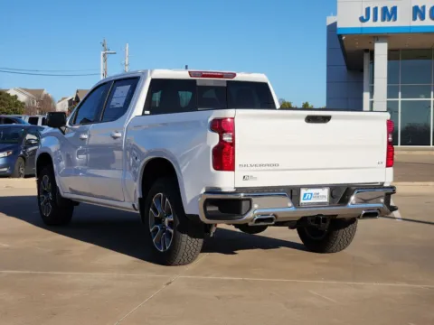 Another view of 2026 Chevrolet Silverado 1500 LT for sale in Broken Arrow, OK at Jim Norton Chevrolet