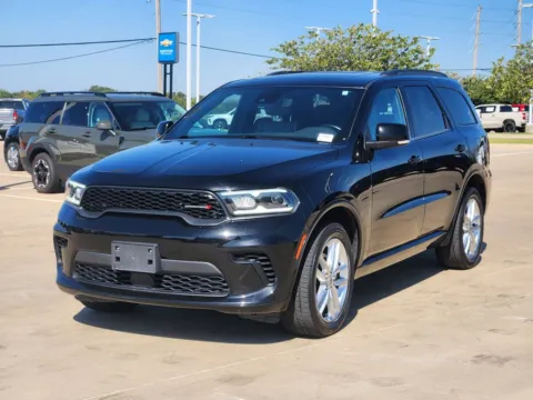 Another view of 2024 Dodge Durango GT Plus for sale in Broken Arrow, OK at Jim Norton Chevrolet