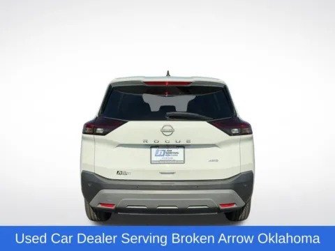 More photos of 2023 Nissan Rogue S at Jim Norton Chevrolet, OK