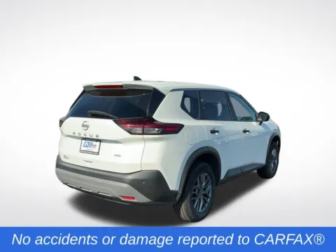 Another view of 2023 Nissan Rogue S for sale in Broken Arrow, OK at Jim Norton Chevrolet