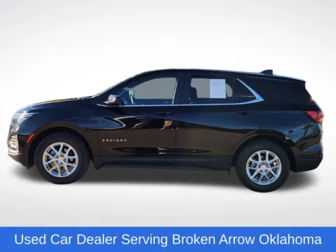 More photos of 2023 Chevrolet Equinox LT at Jim Norton Chevrolet, OK