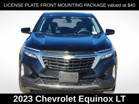 Photos of 2023 Chevrolet Equinox LT for sale in Broken Arrow, OK at Jim Norton Chevrolet