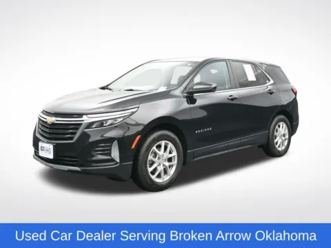 More photos of 2023 Chevrolet Equinox LT at Jim Norton Chevrolet, OK