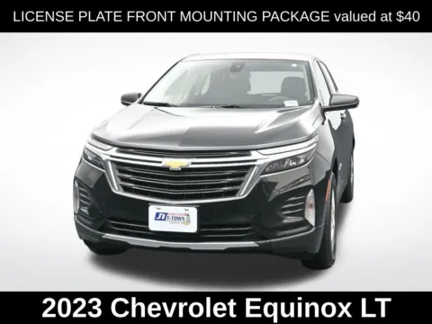 Photos of 2023 Chevrolet Equinox LT for sale in Broken Arrow, OK at Jim Norton Chevrolet