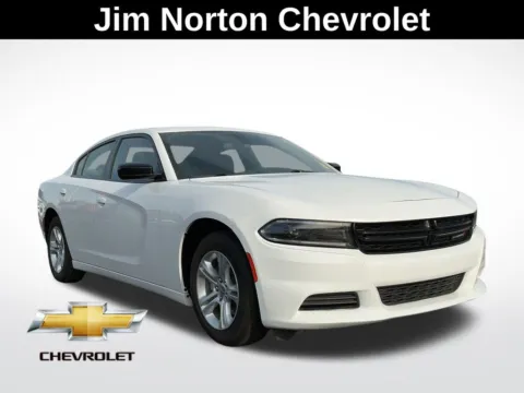 White 2023 Dodge Charger SXT for sale in Broken Arrow, OK