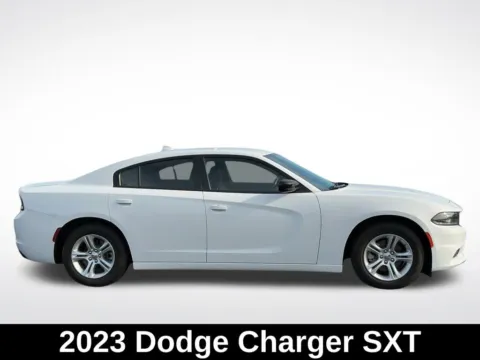 Photos of 2023 Dodge Charger SXT for sale in Broken Arrow, OK at Jim Norton Chevrolet